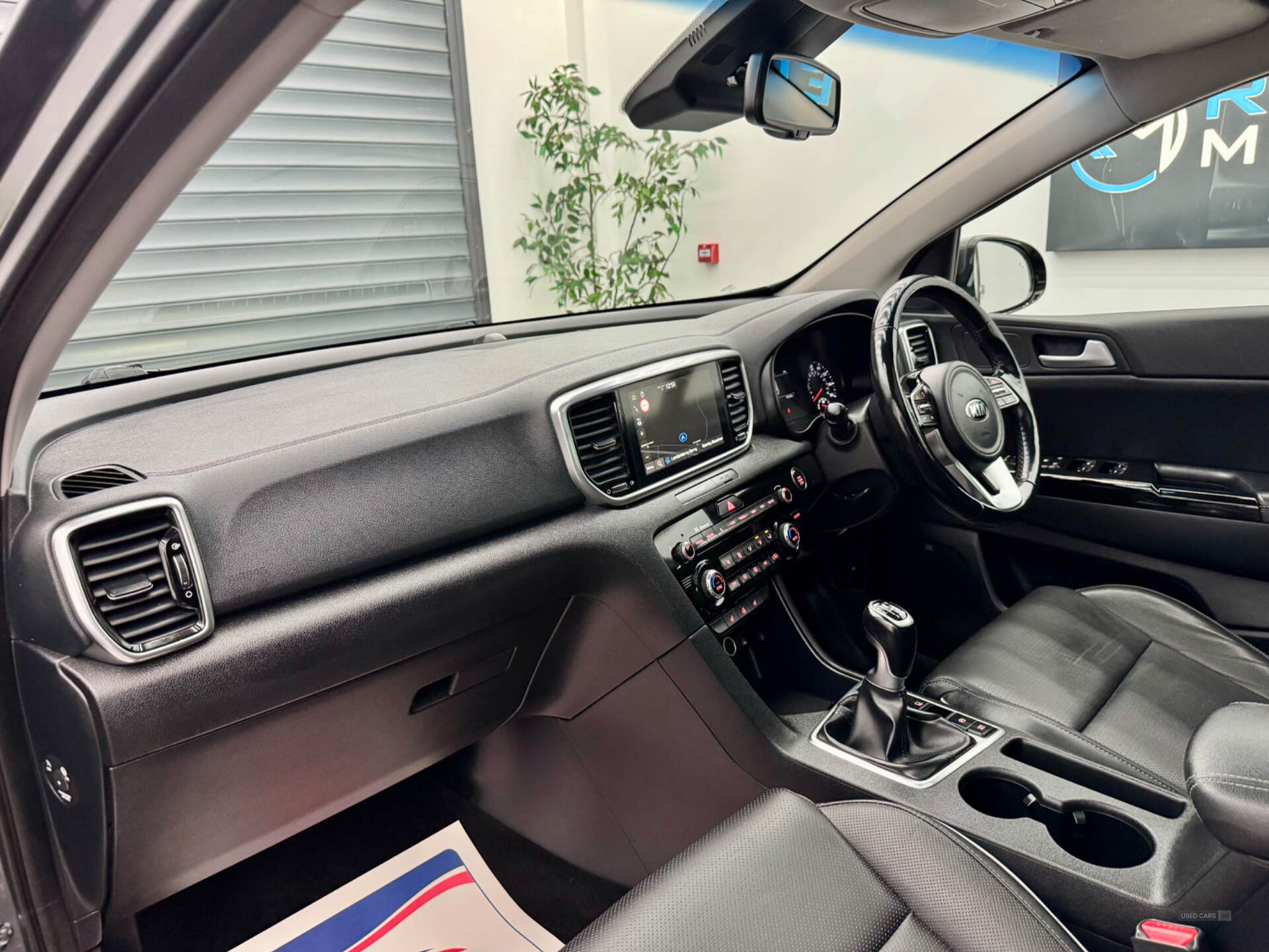 Kia Sportage DIESEL ESTATE in Derry / Londonderry