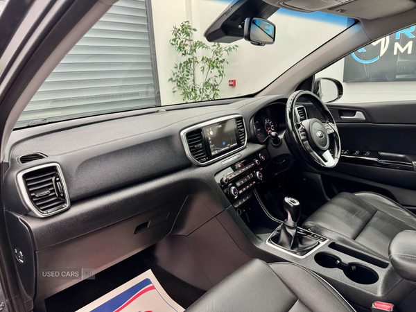 Kia Sportage DIESEL ESTATE in Derry / Londonderry