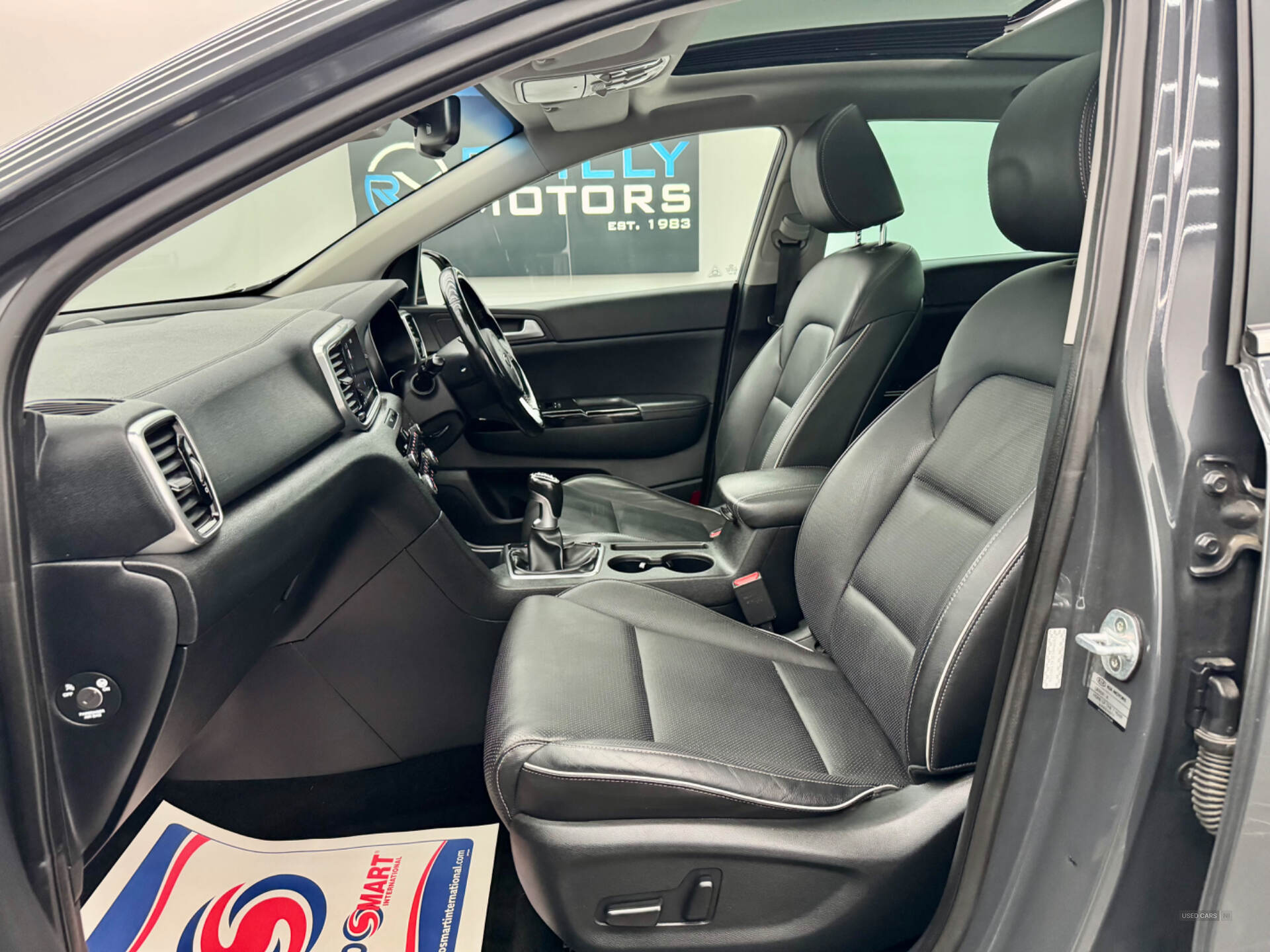 Kia Sportage DIESEL ESTATE in Derry / Londonderry