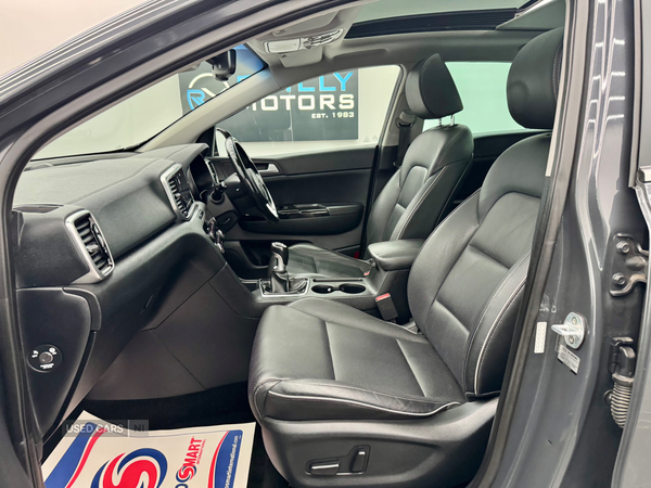 Kia Sportage DIESEL ESTATE in Derry / Londonderry