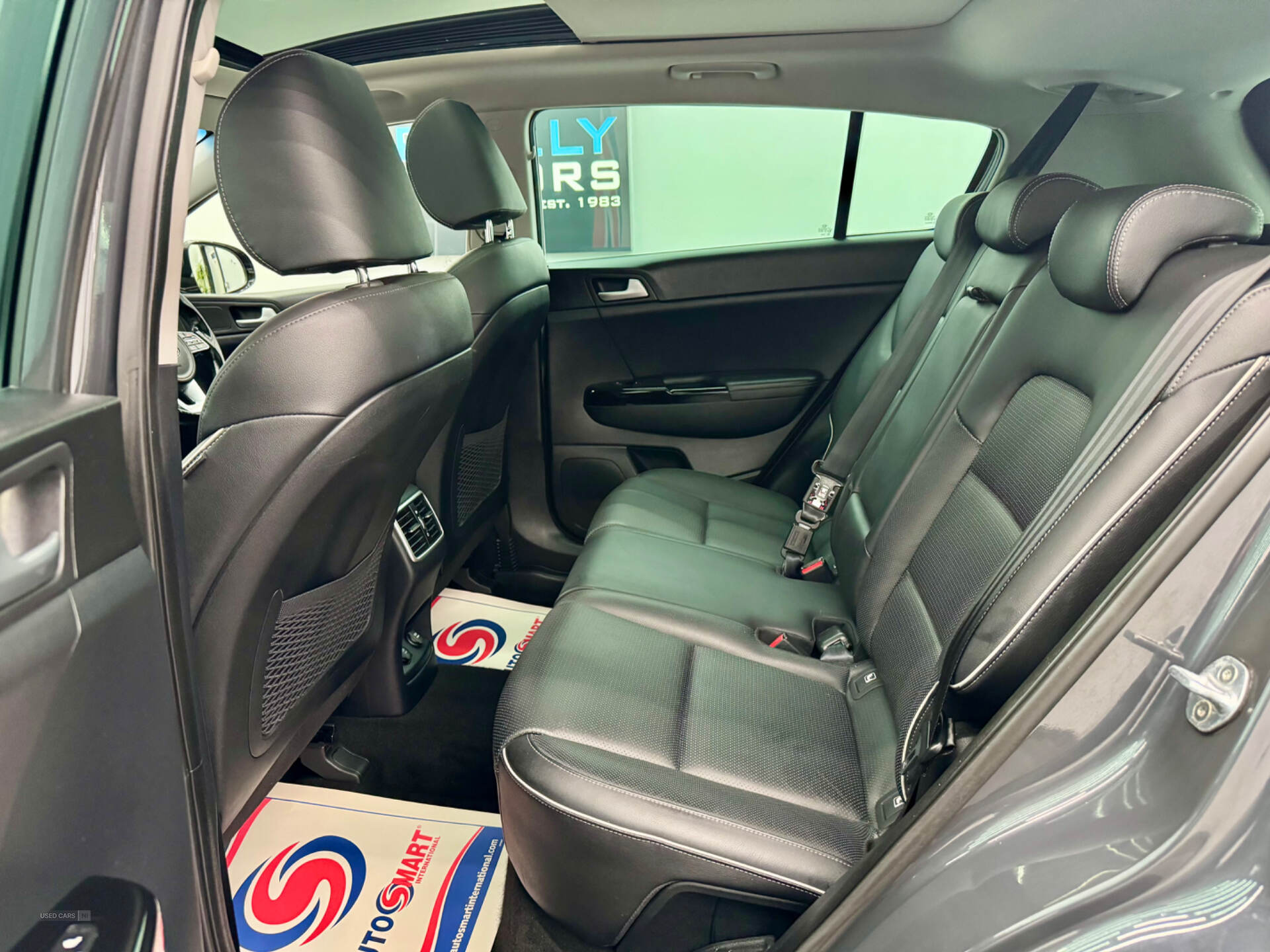 Kia Sportage DIESEL ESTATE in Derry / Londonderry