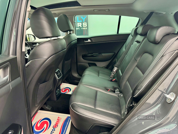 Kia Sportage DIESEL ESTATE in Derry / Londonderry