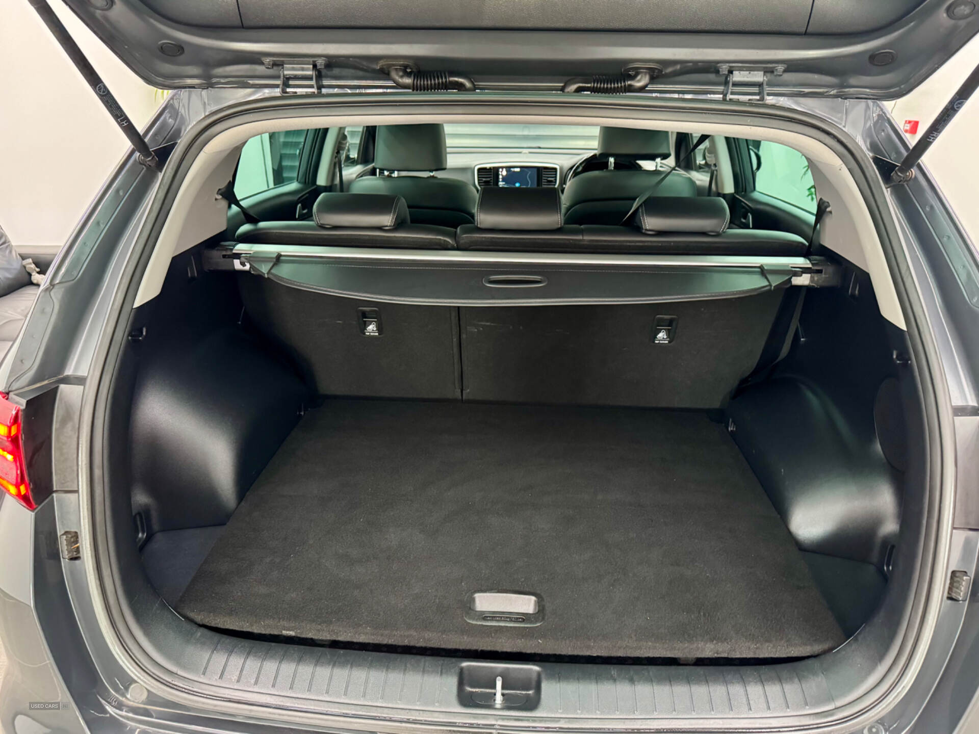 Kia Sportage DIESEL ESTATE in Derry / Londonderry