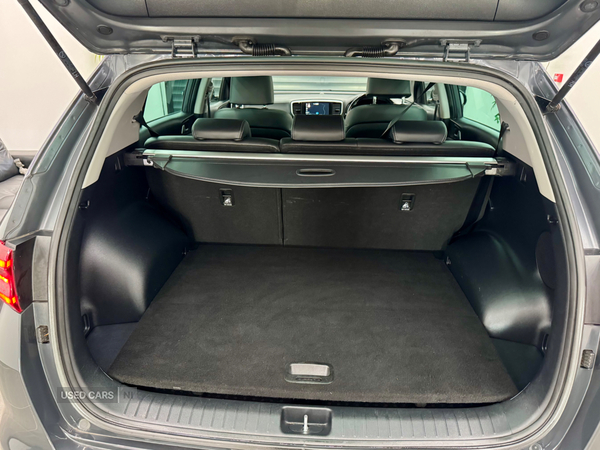 Kia Sportage DIESEL ESTATE in Derry / Londonderry
