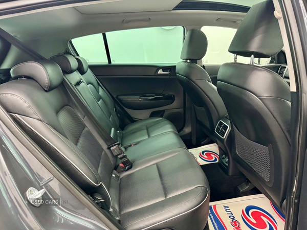 Kia Sportage DIESEL ESTATE in Derry / Londonderry