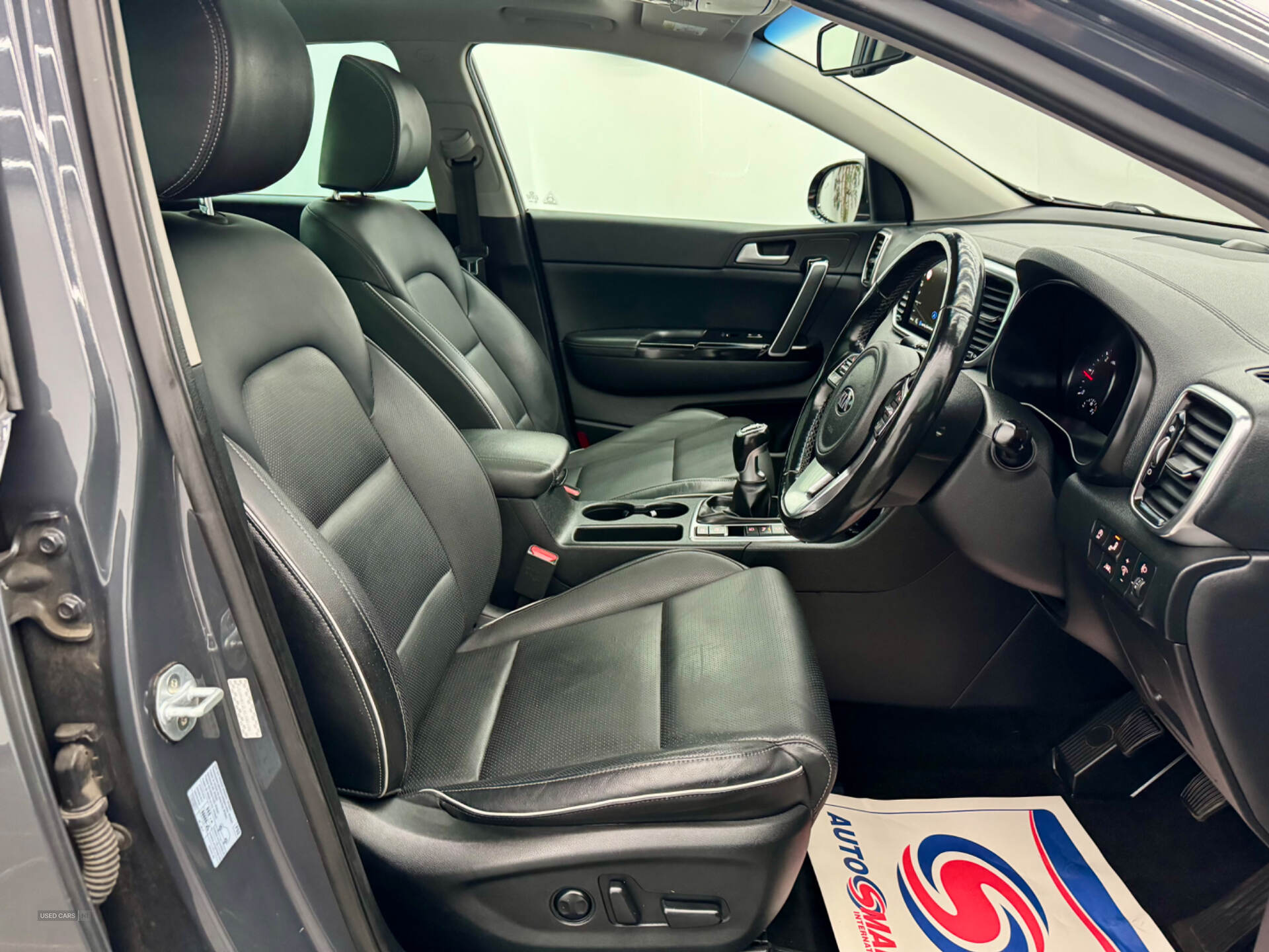 Kia Sportage DIESEL ESTATE in Derry / Londonderry