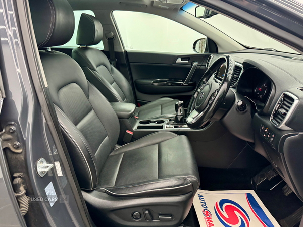 Kia Sportage DIESEL ESTATE in Derry / Londonderry