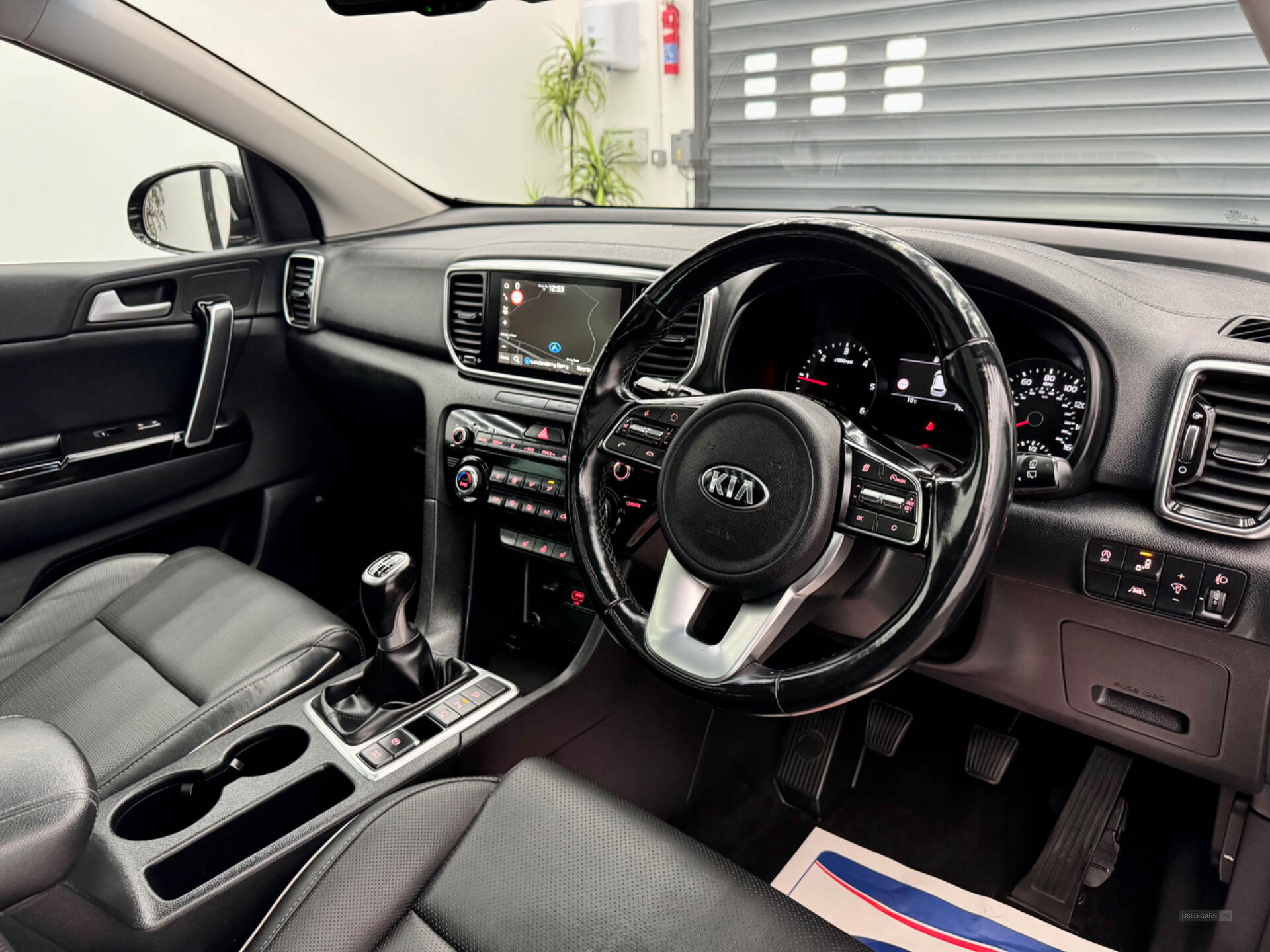 Kia Sportage DIESEL ESTATE in Derry / Londonderry