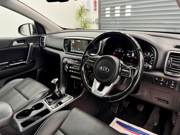 Kia Sportage DIESEL ESTATE in Derry / Londonderry