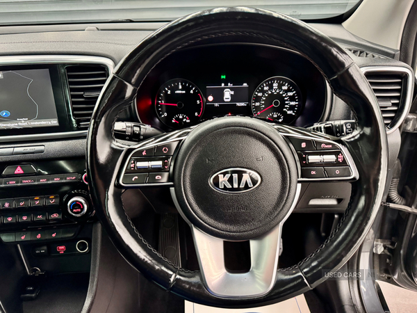 Kia Sportage DIESEL ESTATE in Derry / Londonderry