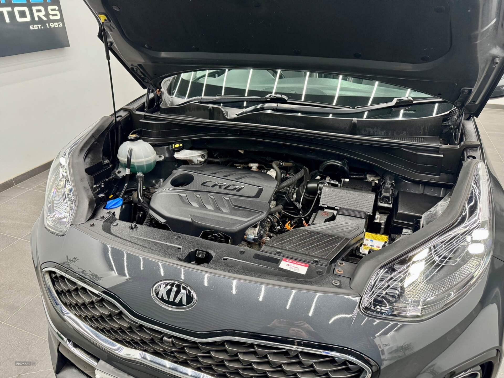 Kia Sportage DIESEL ESTATE in Derry / Londonderry
