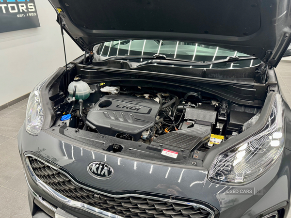 Kia Sportage DIESEL ESTATE in Derry / Londonderry
