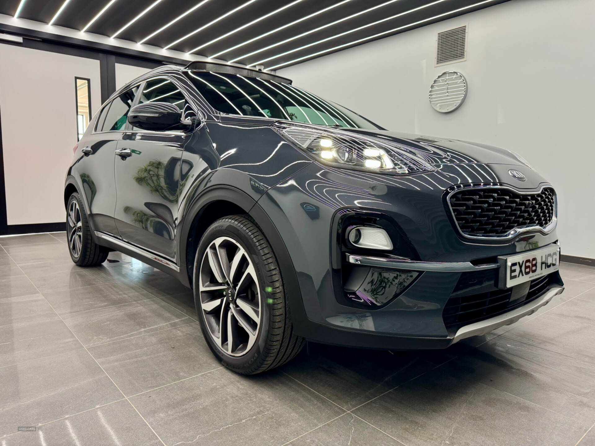 Kia Sportage DIESEL ESTATE in Derry / Londonderry
