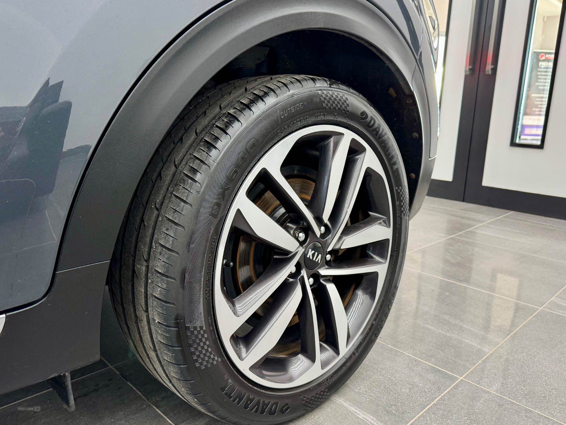Kia Sportage DIESEL ESTATE in Derry / Londonderry