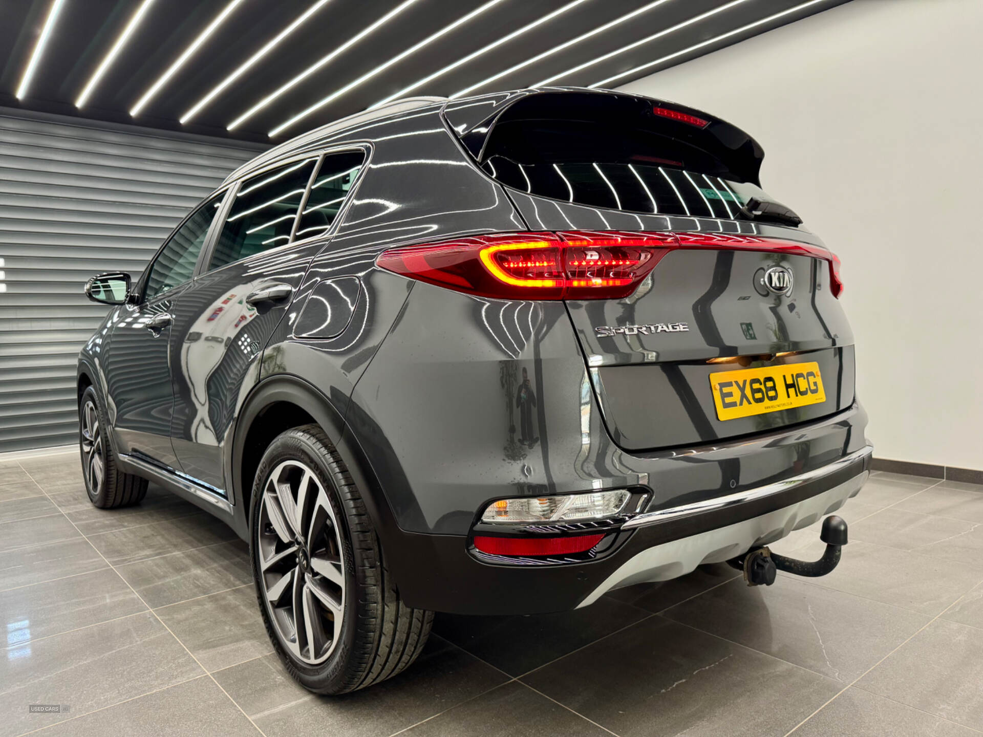 Kia Sportage DIESEL ESTATE in Derry / Londonderry
