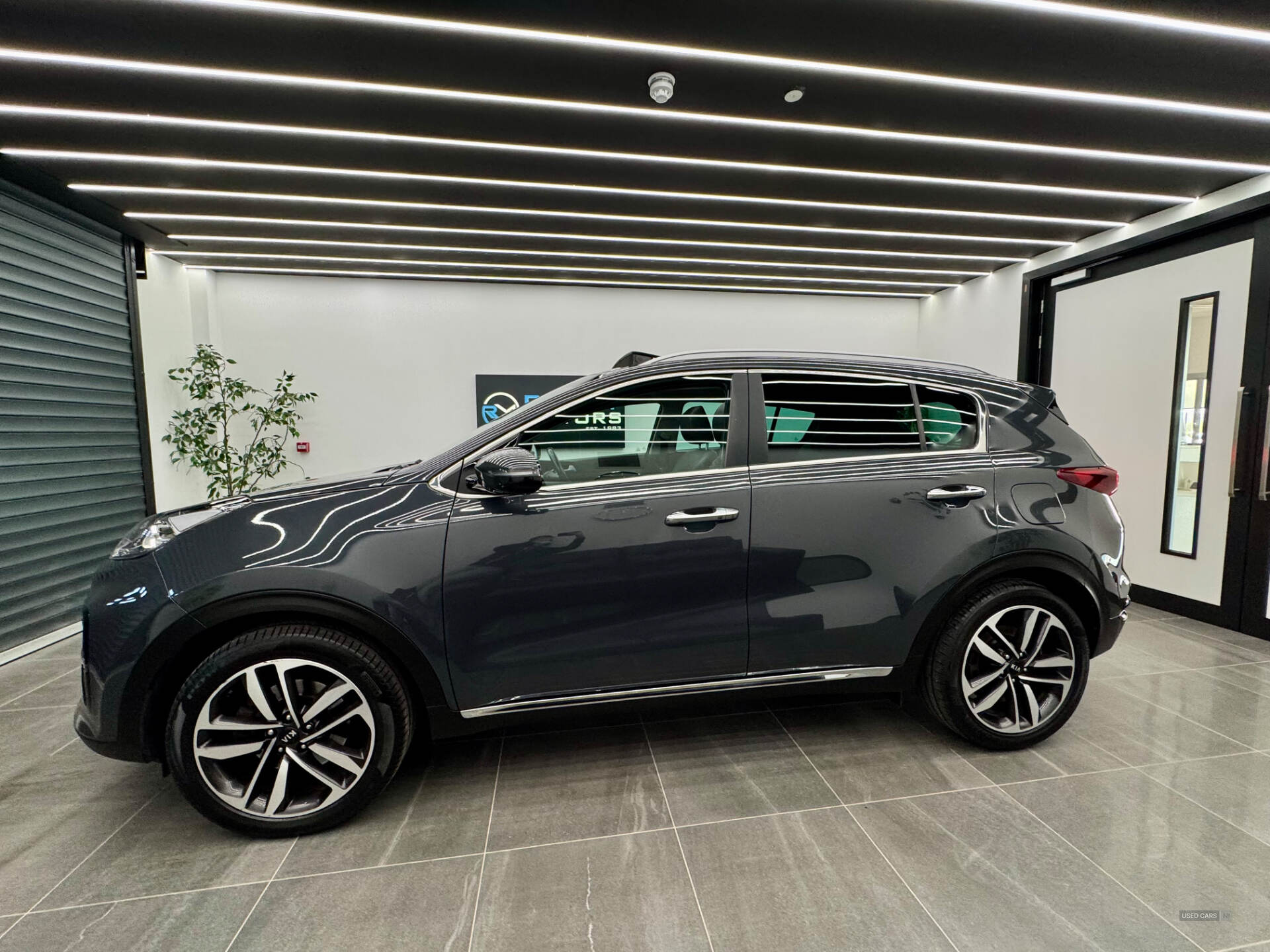 Kia Sportage DIESEL ESTATE in Derry / Londonderry