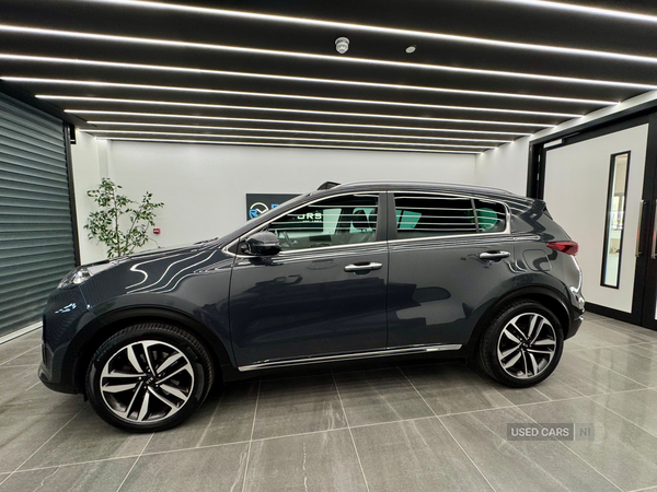 Kia Sportage DIESEL ESTATE in Derry / Londonderry