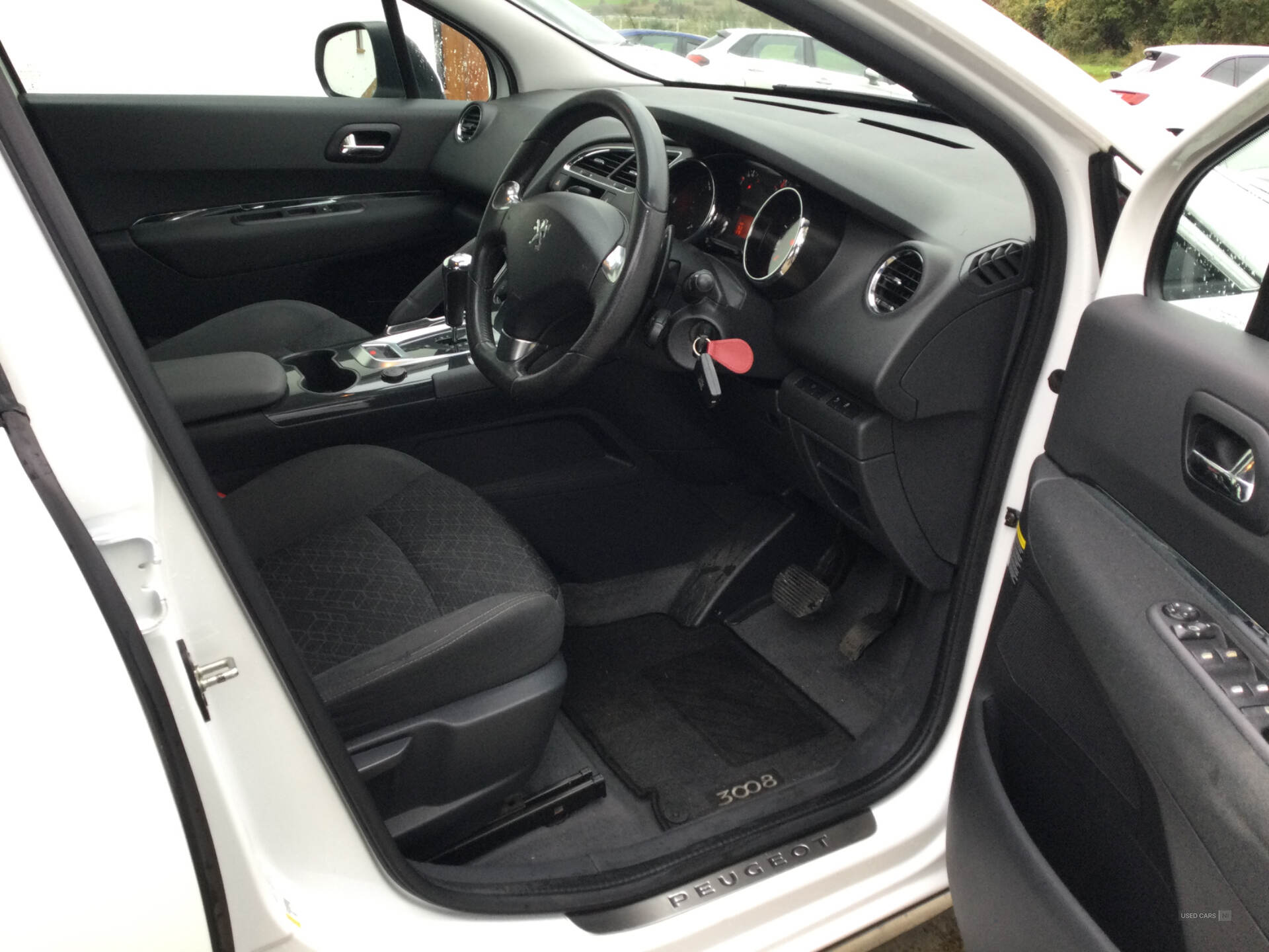 Peugeot 3008 DIESEL ESTATE in Derry / Londonderry