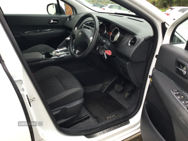 Peugeot 3008 DIESEL ESTATE in Derry / Londonderry