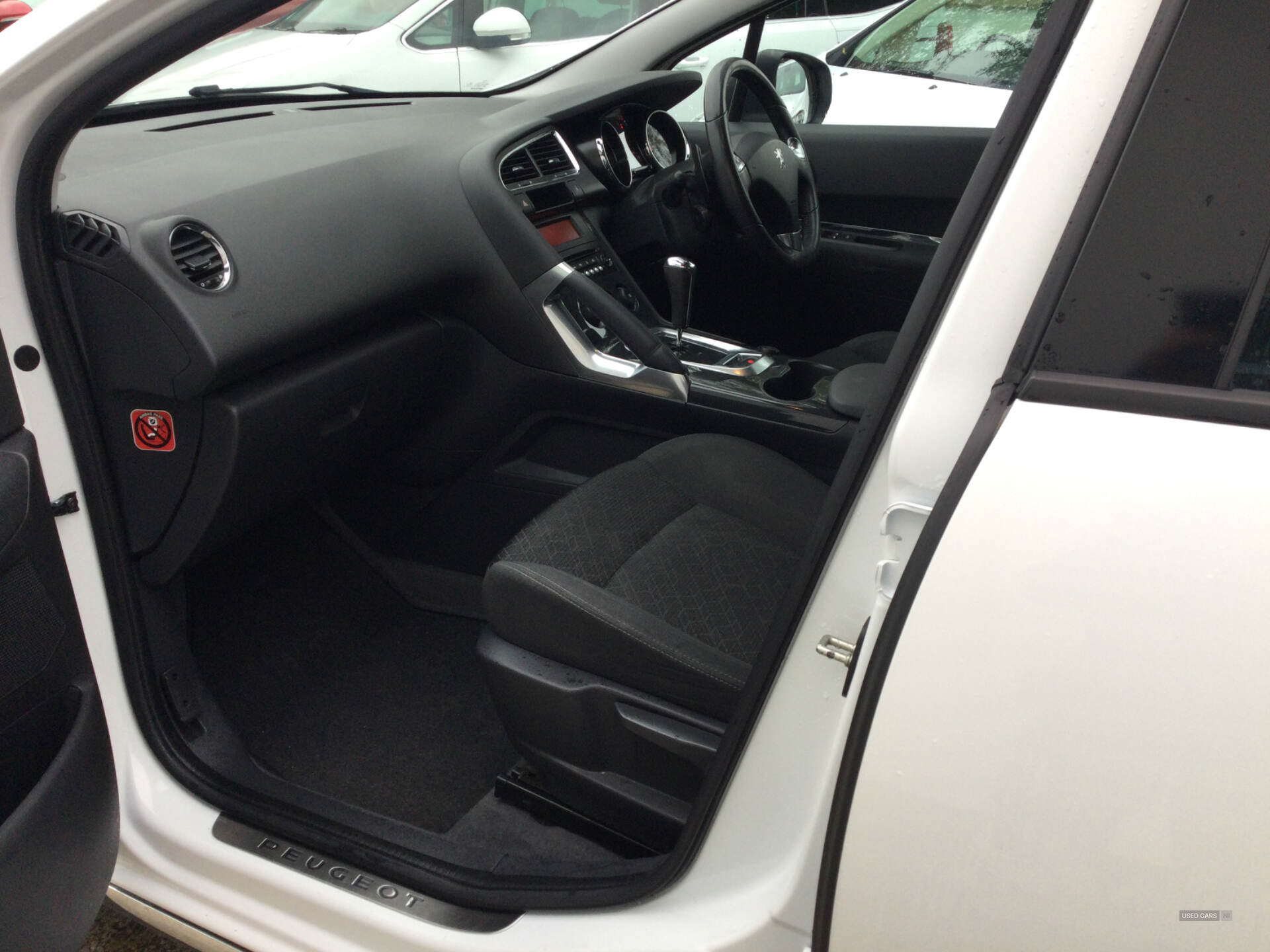 Peugeot 3008 DIESEL ESTATE in Derry / Londonderry