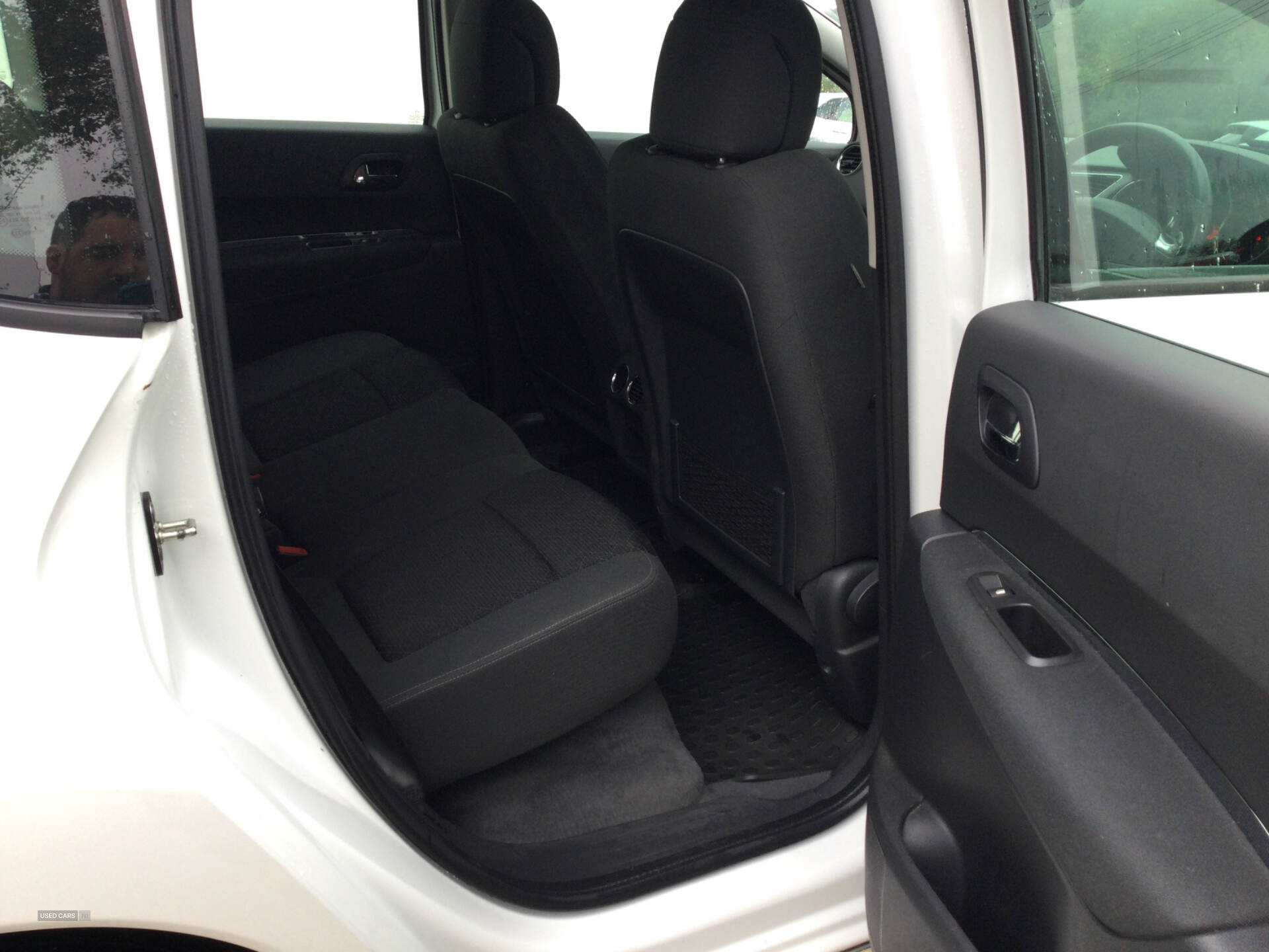 Peugeot 3008 DIESEL ESTATE in Derry / Londonderry