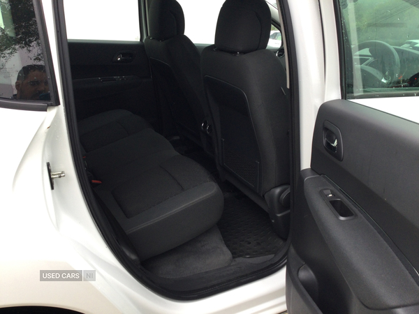 Peugeot 3008 DIESEL ESTATE in Derry / Londonderry