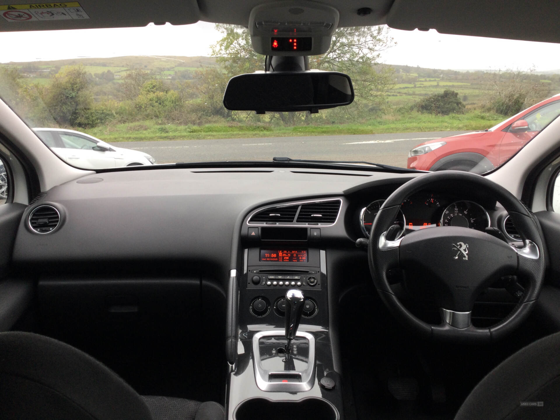 Peugeot 3008 DIESEL ESTATE in Derry / Londonderry