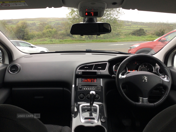 Peugeot 3008 DIESEL ESTATE in Derry / Londonderry