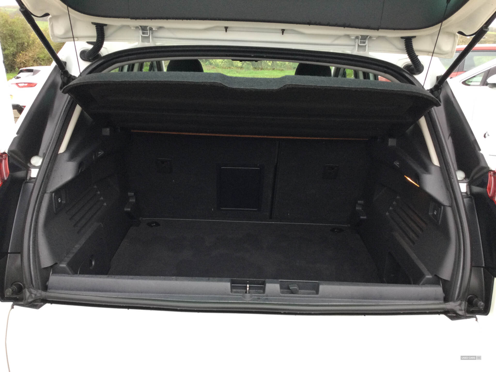 Peugeot 3008 DIESEL ESTATE in Derry / Londonderry