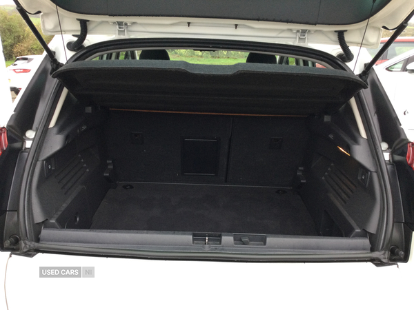 Peugeot 3008 DIESEL ESTATE in Derry / Londonderry