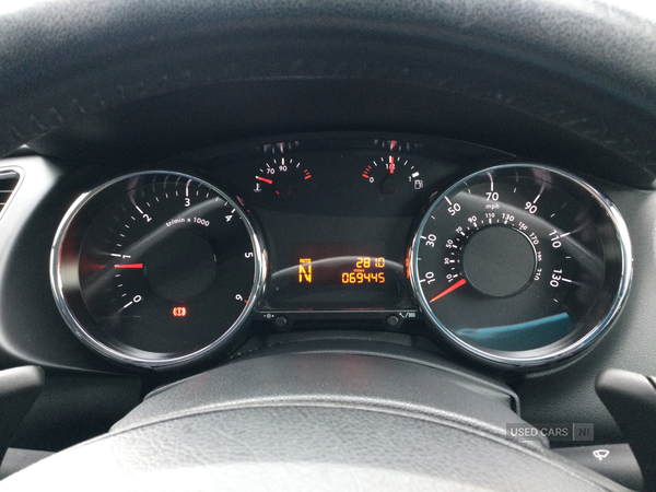 Peugeot 3008 DIESEL ESTATE in Derry / Londonderry