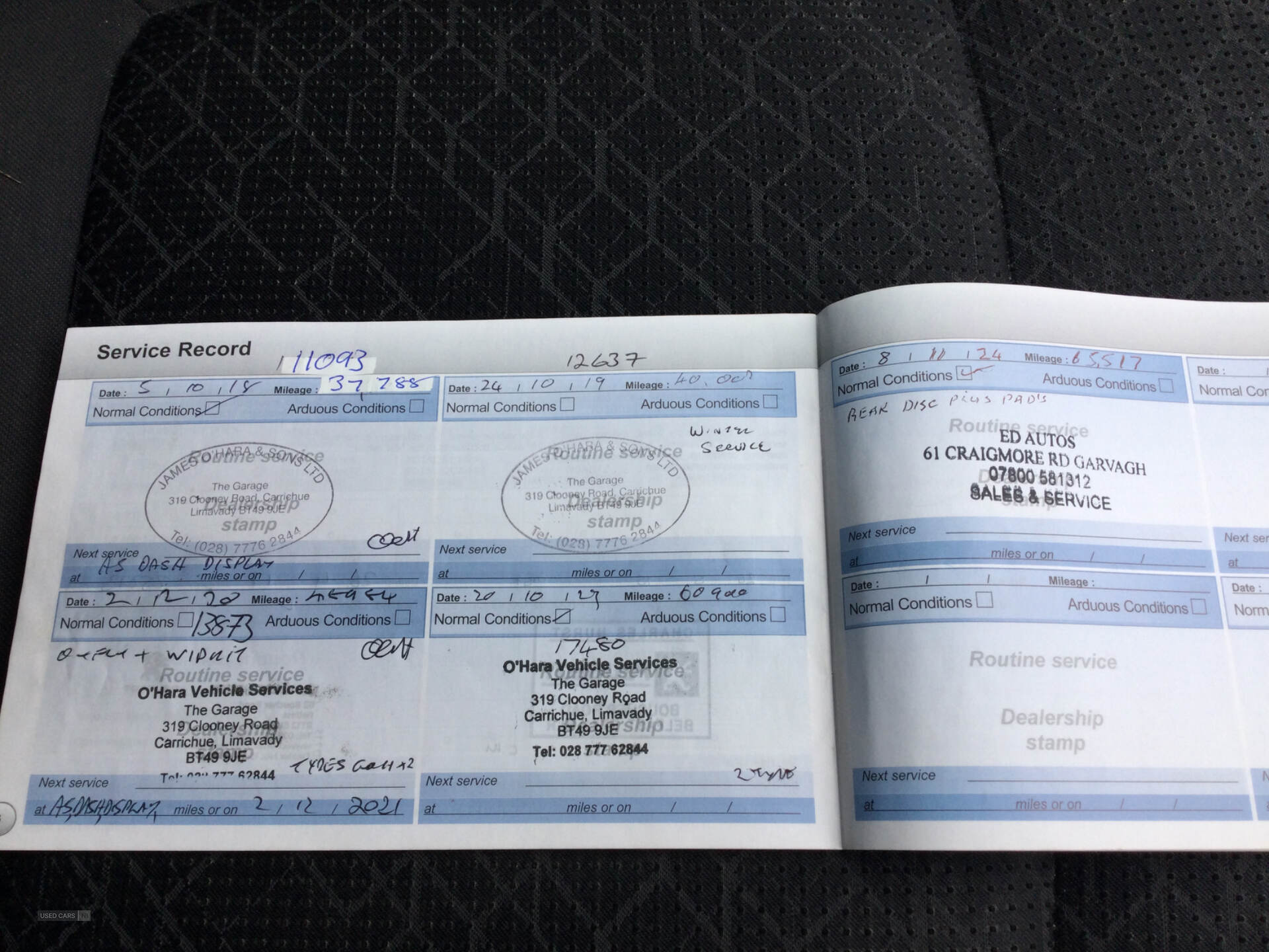 Peugeot 3008 DIESEL ESTATE in Derry / Londonderry