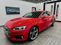 Audi A5 DIESEL SPORTBACK in Derry / Londonderry