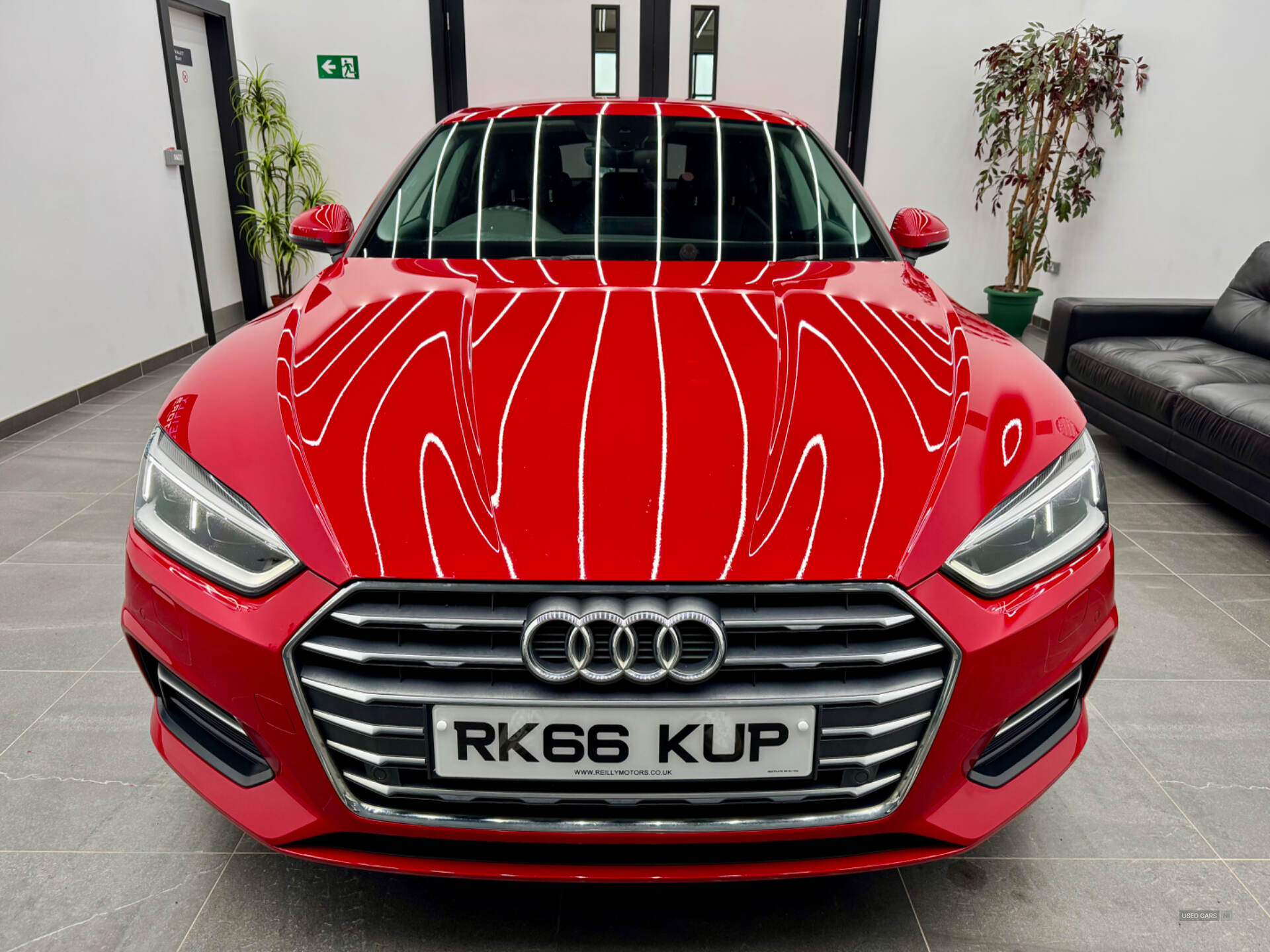 Audi A5 DIESEL SPORTBACK in Derry / Londonderry