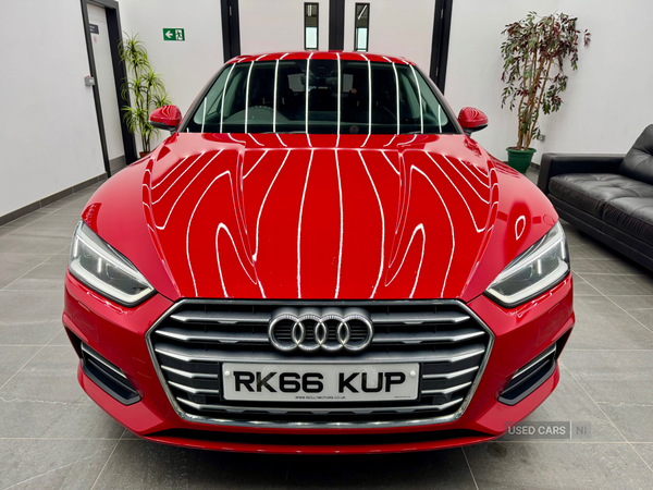 Audi A5 DIESEL SPORTBACK in Derry / Londonderry
