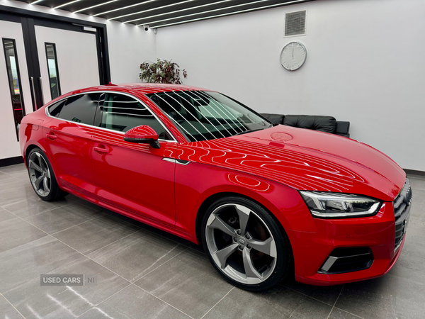 Audi A5 DIESEL SPORTBACK in Derry / Londonderry