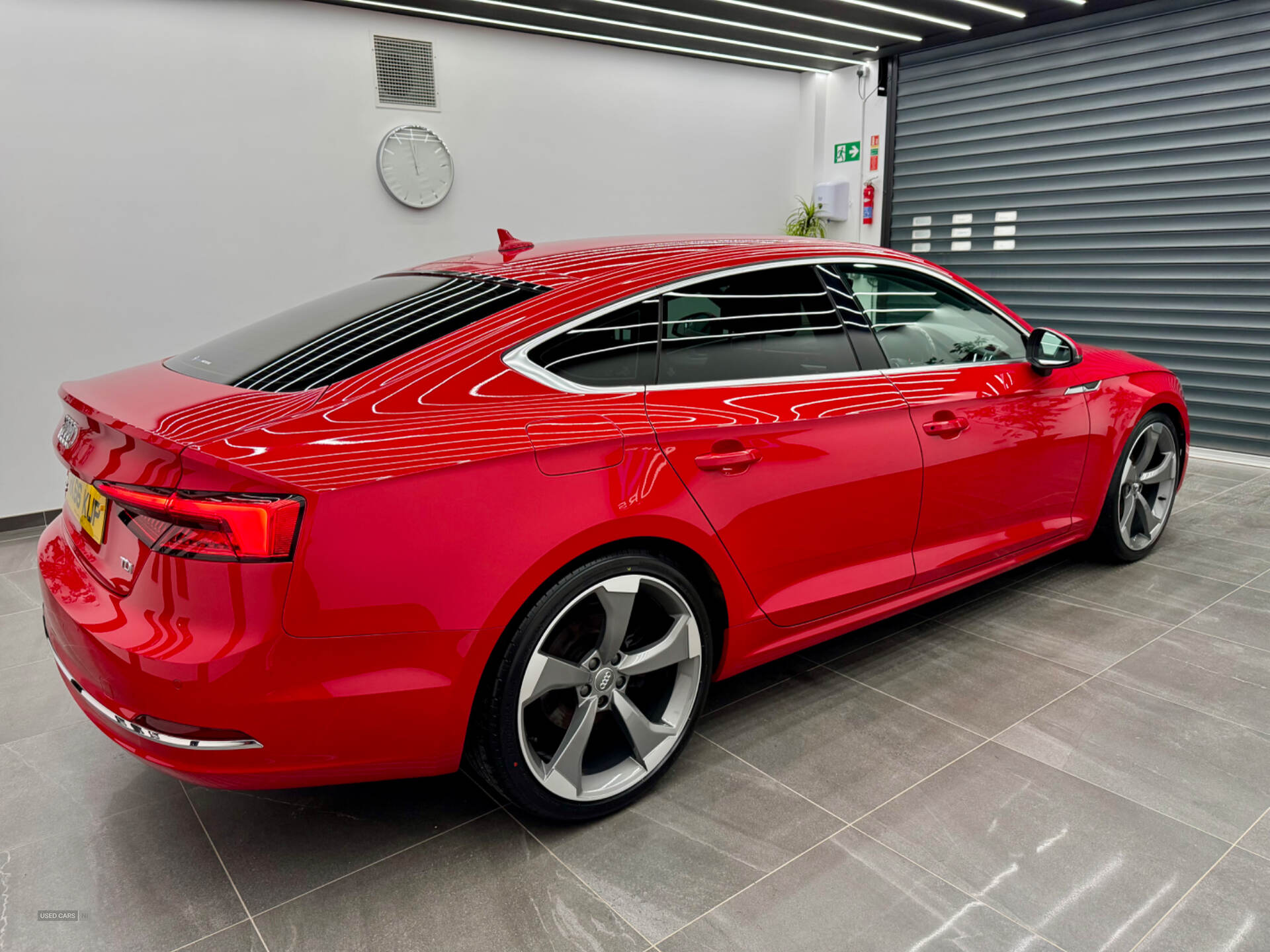 Audi A5 DIESEL SPORTBACK in Derry / Londonderry