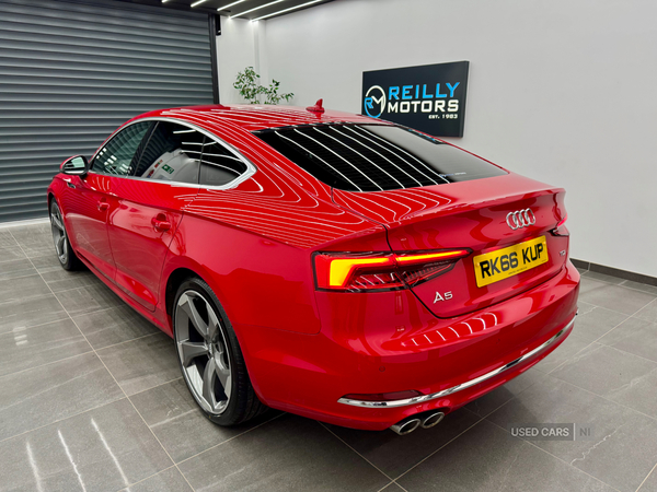 Audi A5 DIESEL SPORTBACK in Derry / Londonderry