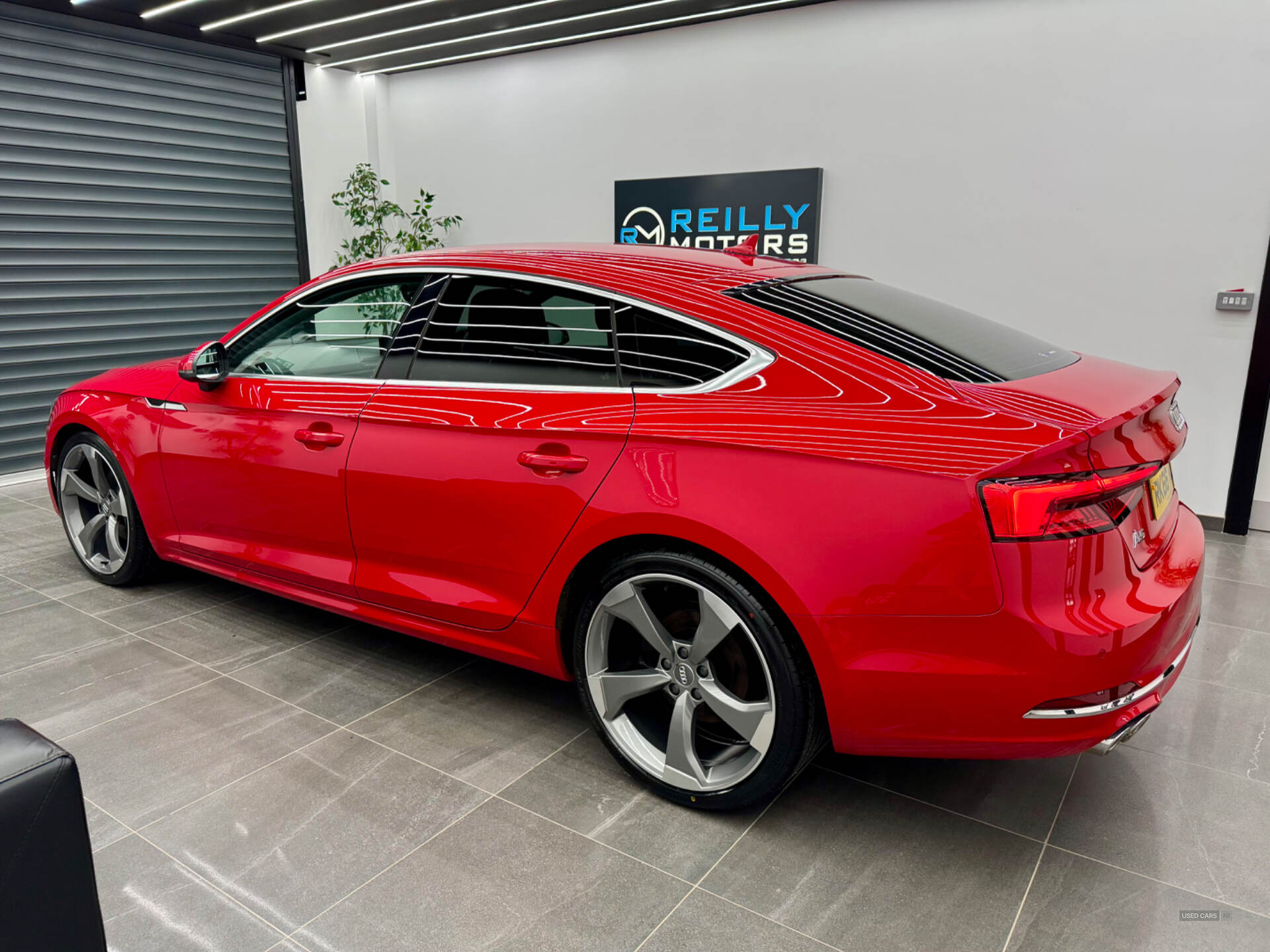 Audi A5 DIESEL SPORTBACK in Derry / Londonderry