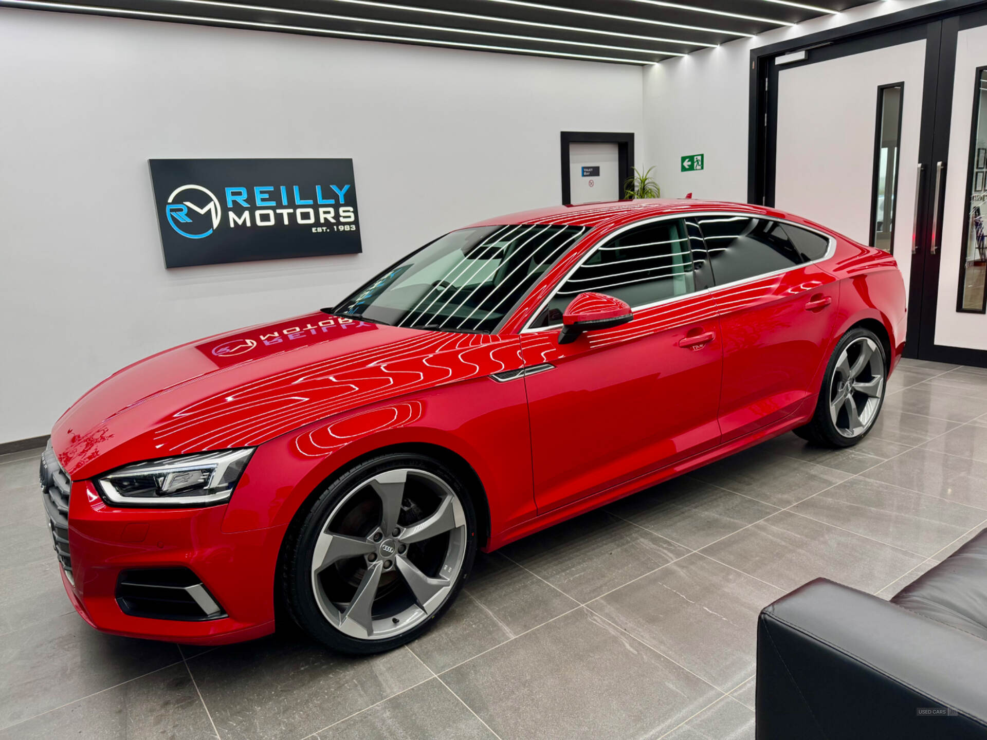 Audi A5 DIESEL SPORTBACK in Derry / Londonderry