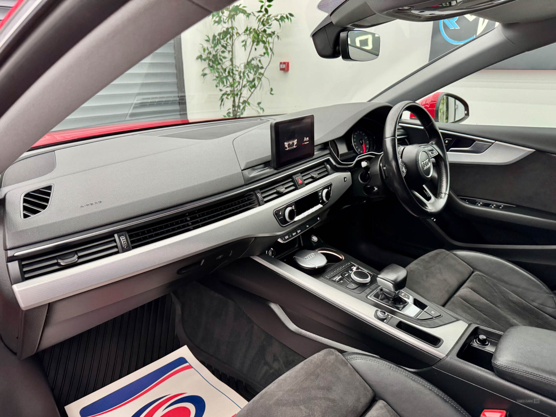 Audi A5 DIESEL SPORTBACK in Derry / Londonderry