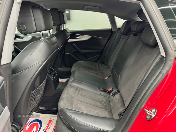 Audi A5 DIESEL SPORTBACK in Derry / Londonderry