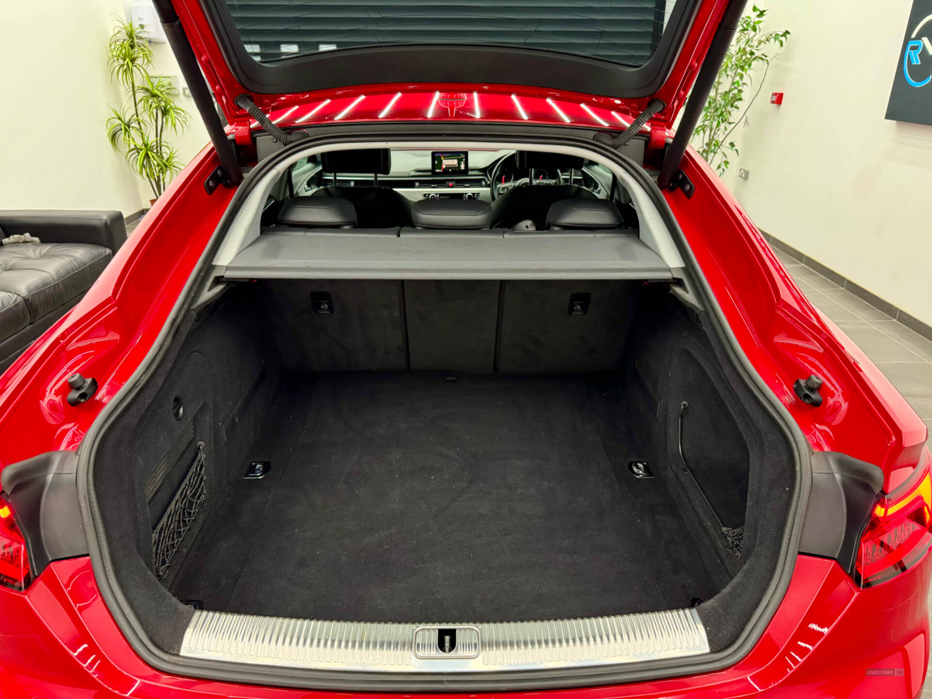 Audi A5 DIESEL SPORTBACK in Derry / Londonderry