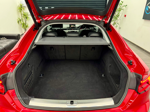Audi A5 DIESEL SPORTBACK in Derry / Londonderry