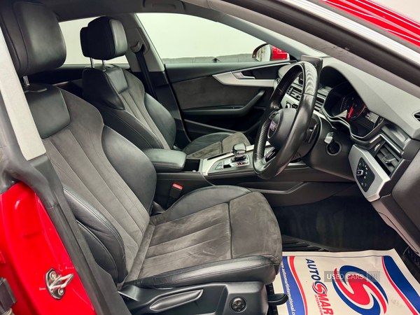 Audi A5 DIESEL SPORTBACK in Derry / Londonderry