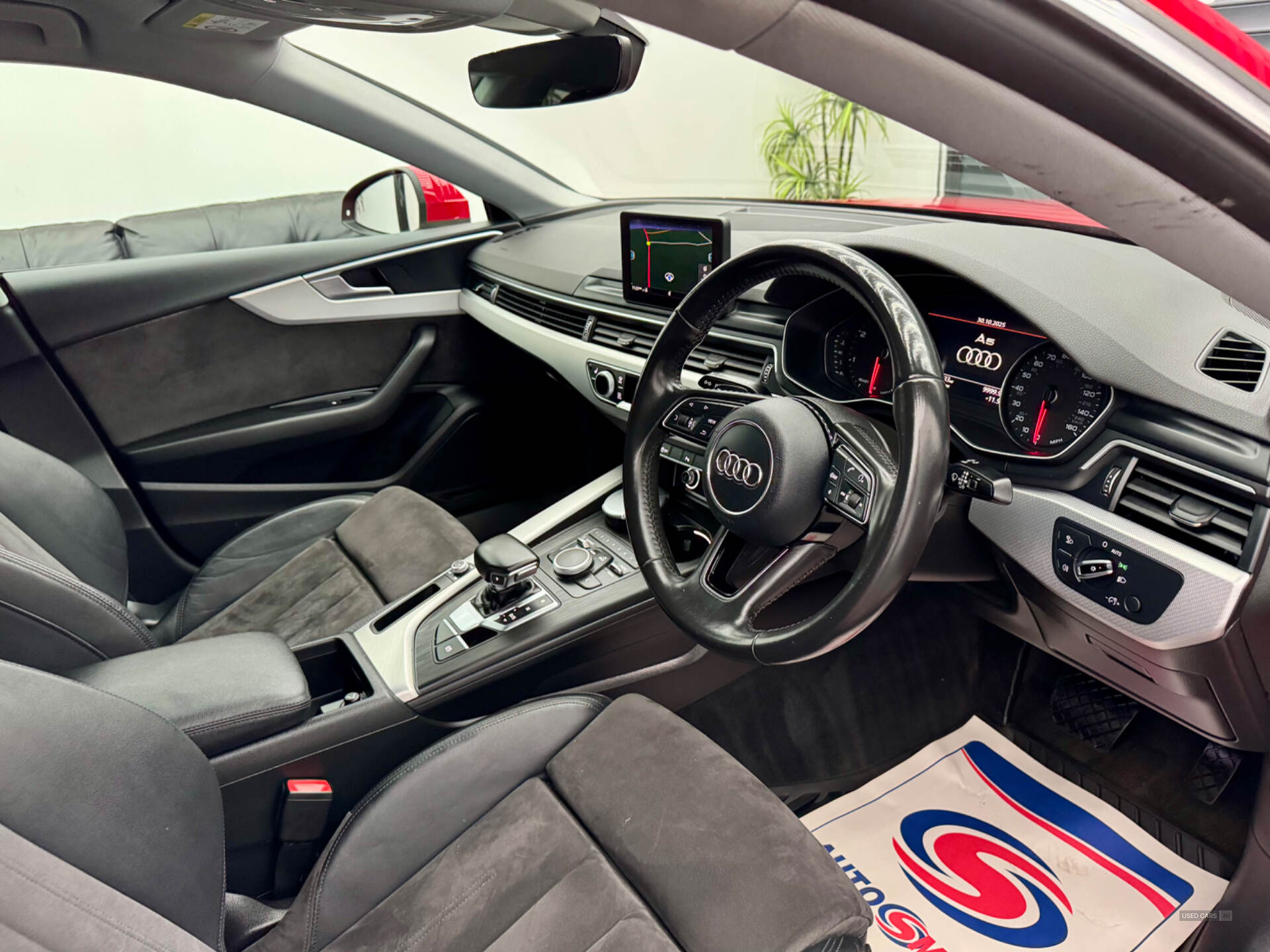 Audi A5 DIESEL SPORTBACK in Derry / Londonderry