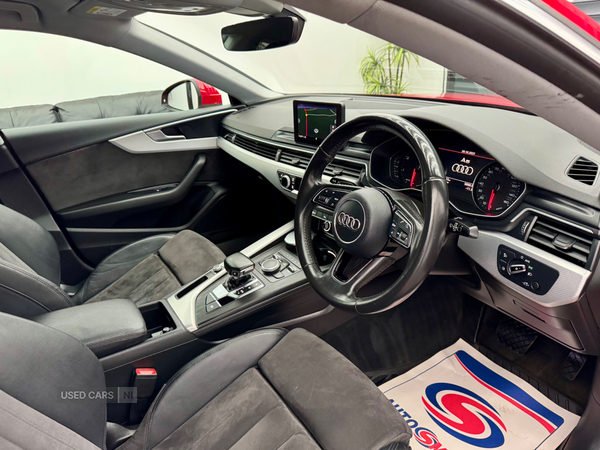 Audi A5 DIESEL SPORTBACK in Derry / Londonderry