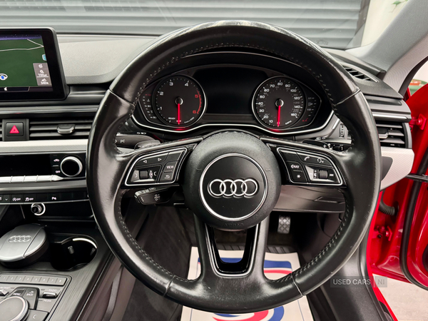 Audi A5 DIESEL SPORTBACK in Derry / Londonderry