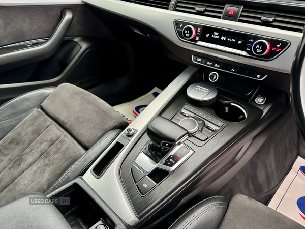 Audi A5 DIESEL SPORTBACK in Derry / Londonderry