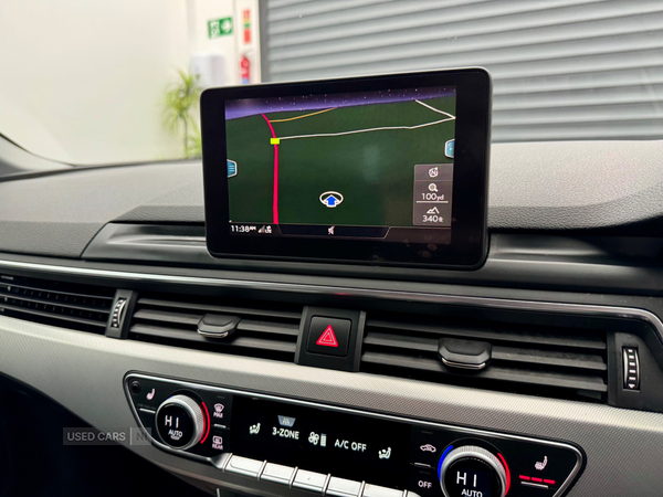 Audi A5 DIESEL SPORTBACK in Derry / Londonderry